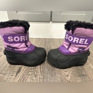 Sorel Snow Boots